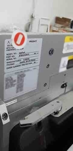 Photo Used ASYST IsoPort For Sale
