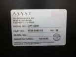 Foto Verwendet ASYST LPT 2200 Zum Verkauf
