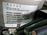 圖為 已使用的 ASYST Robots 待售