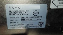 Photo Used ASYST SMIF-300FL For Sale