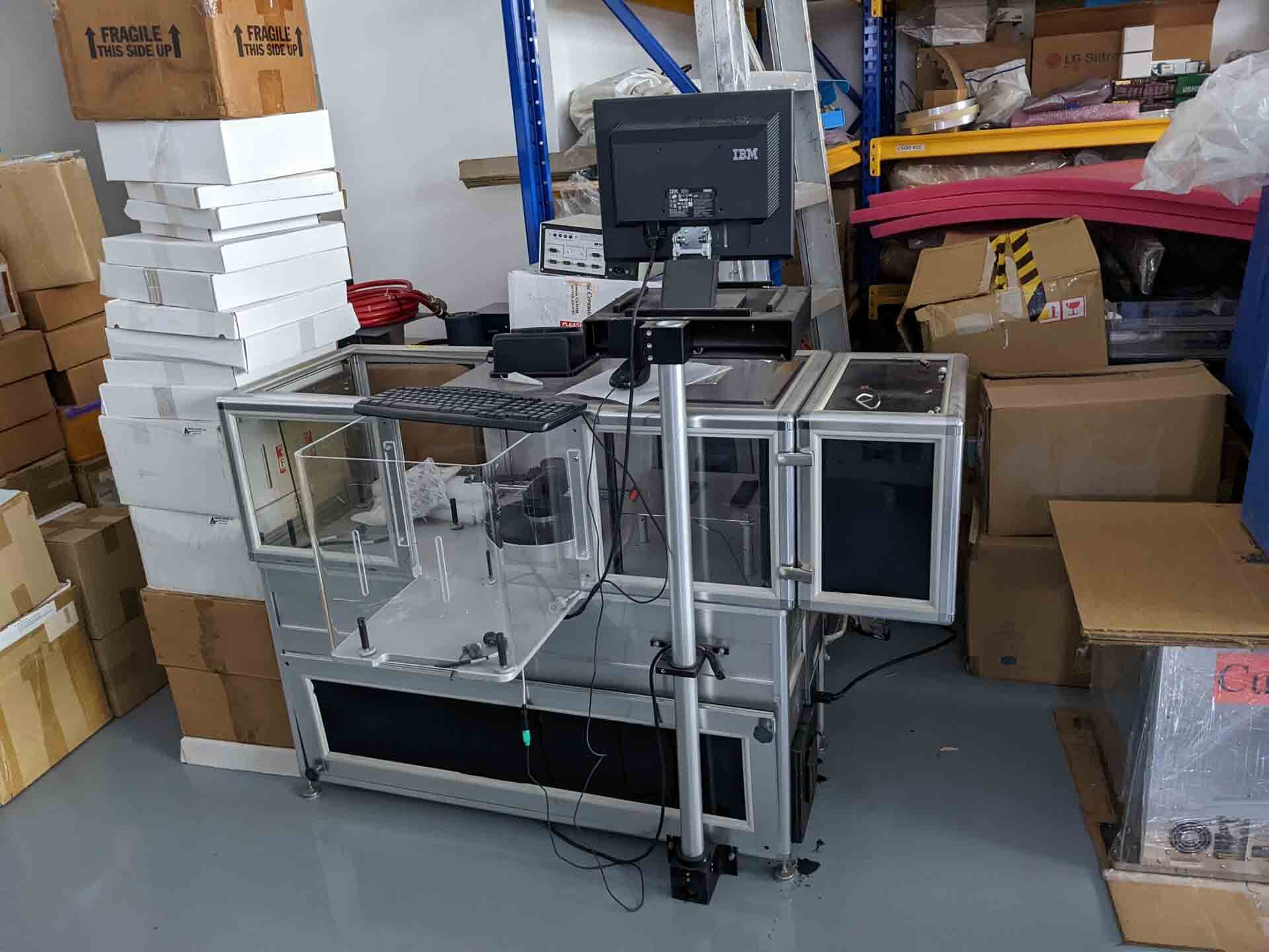 Photo Used ASYST WMS 2200 For Sale