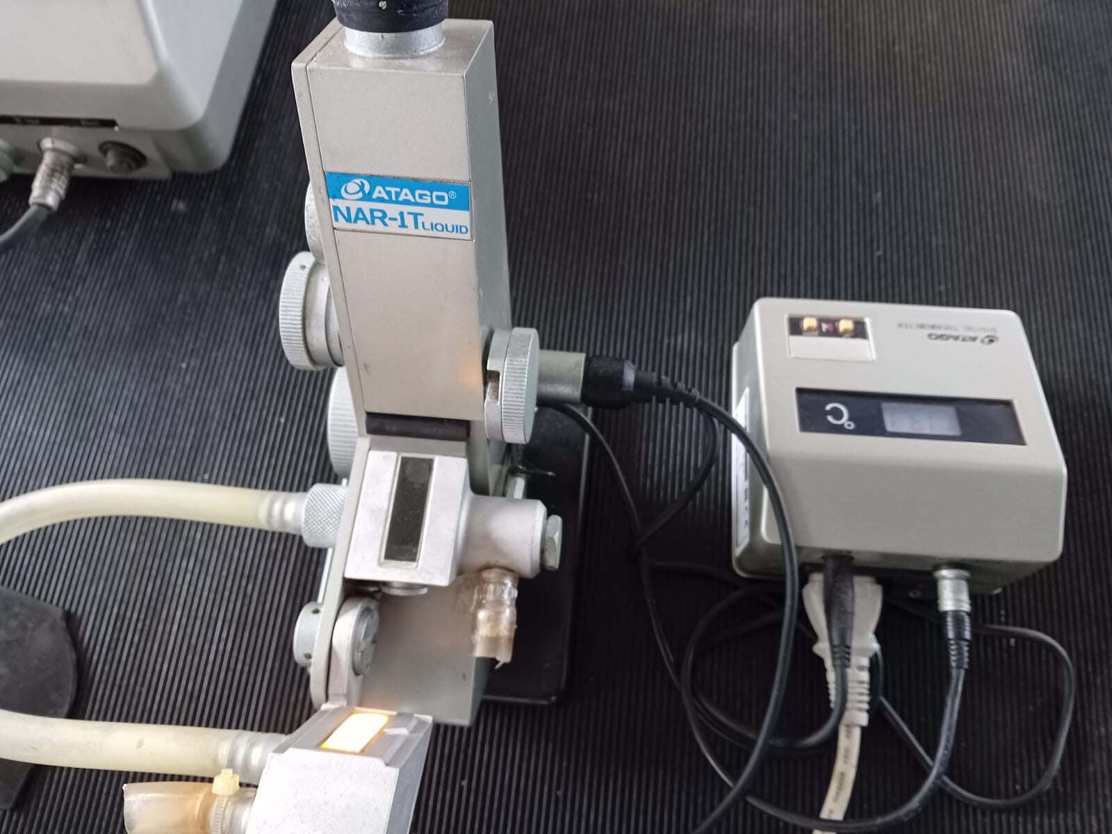Photo Utilisé ATAGO DTM-N À vendre