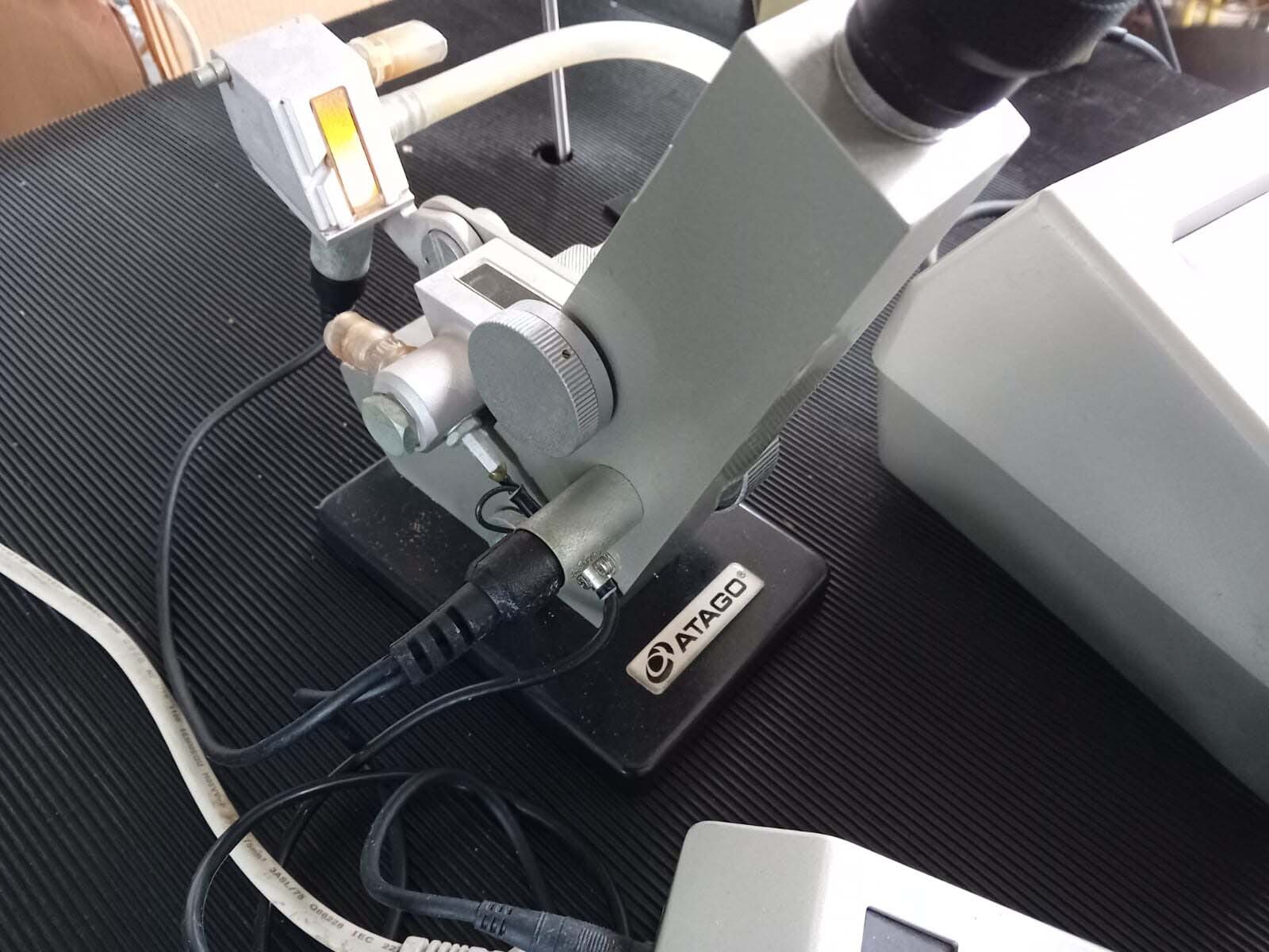 Photo Utilisé ATAGO DTM-N À vendre