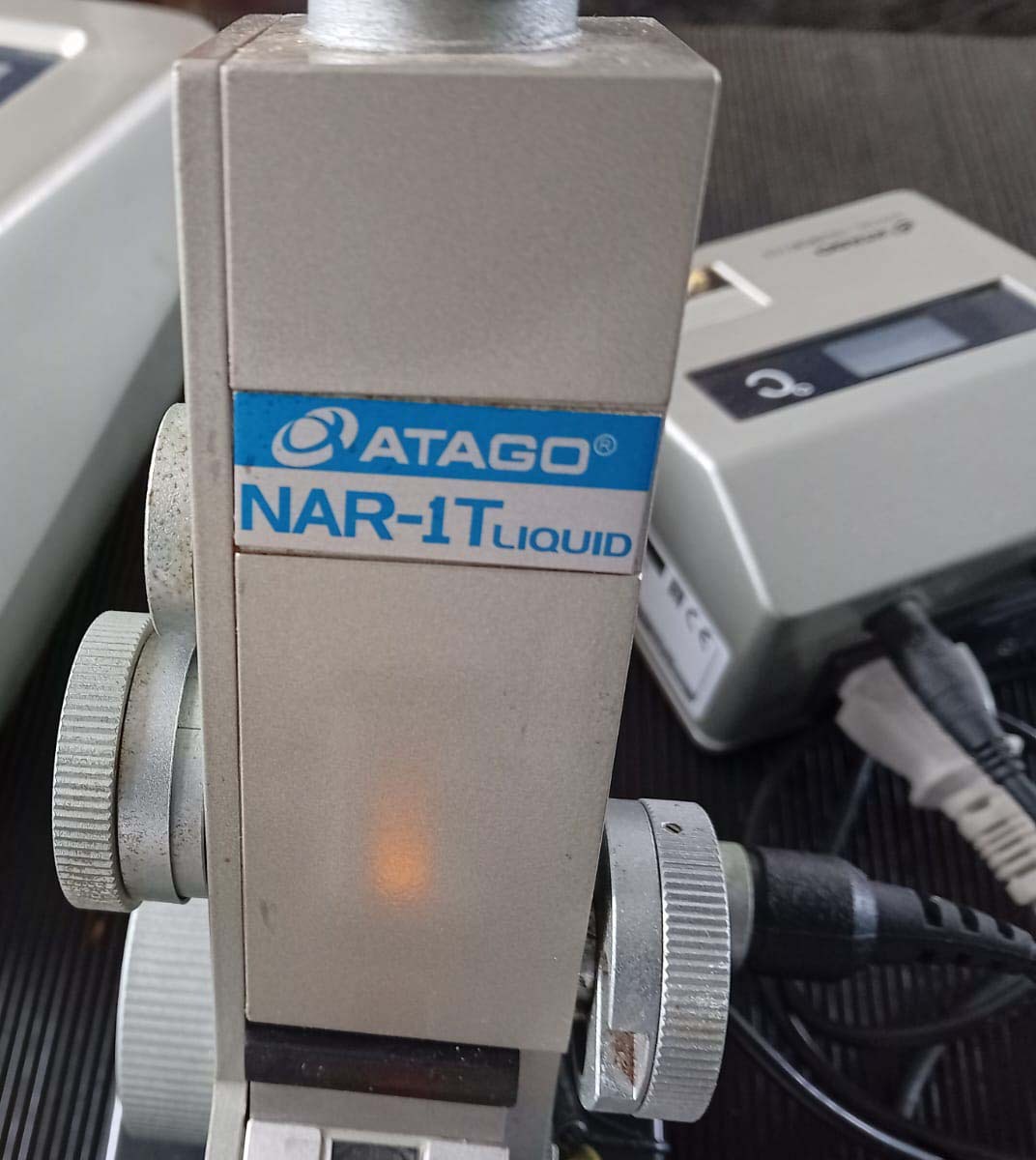 Photo Utilisé ATAGO DTM-N À vendre