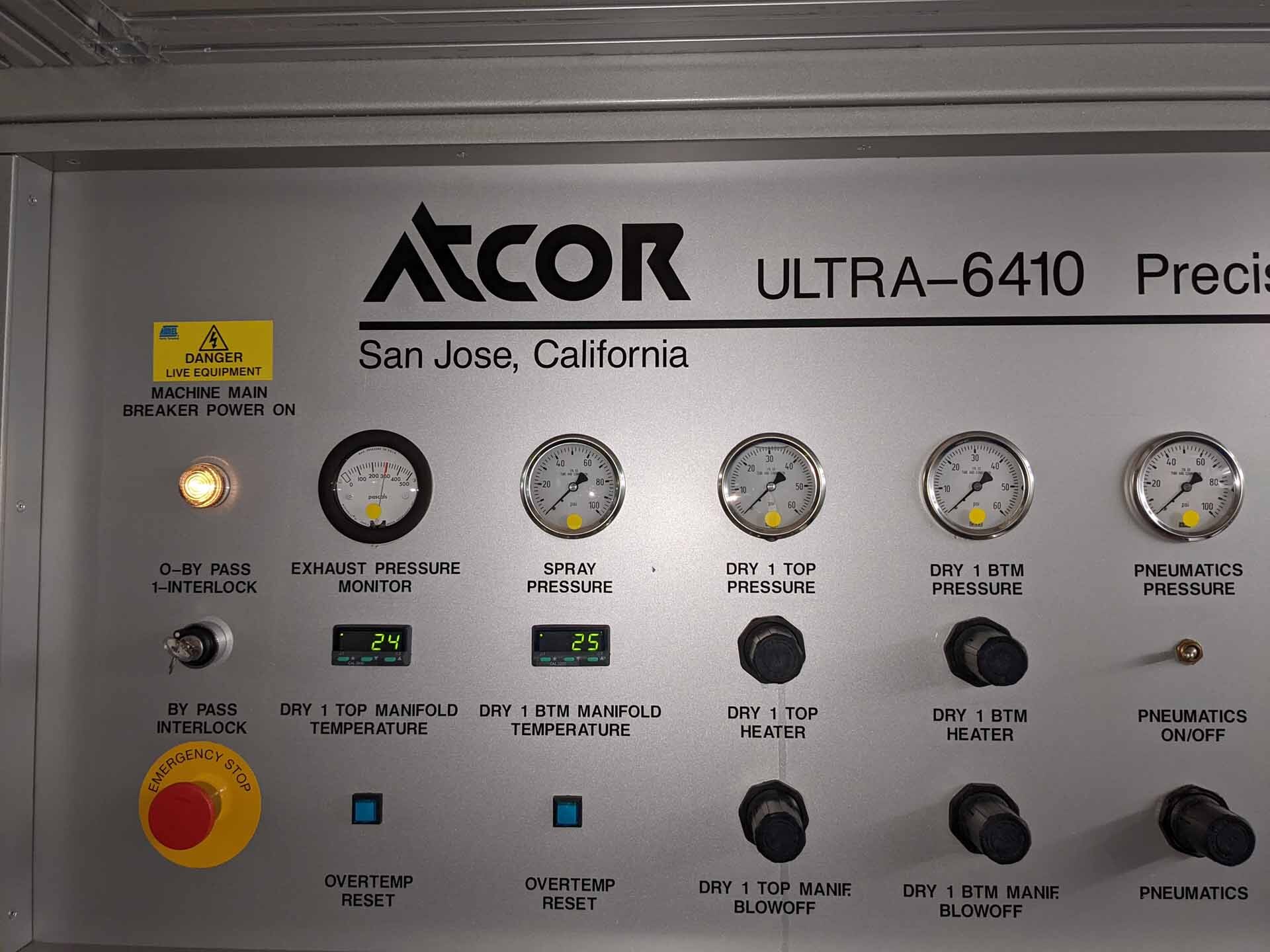 圖為 已使用的 ATCOR Ultra 6410 待售