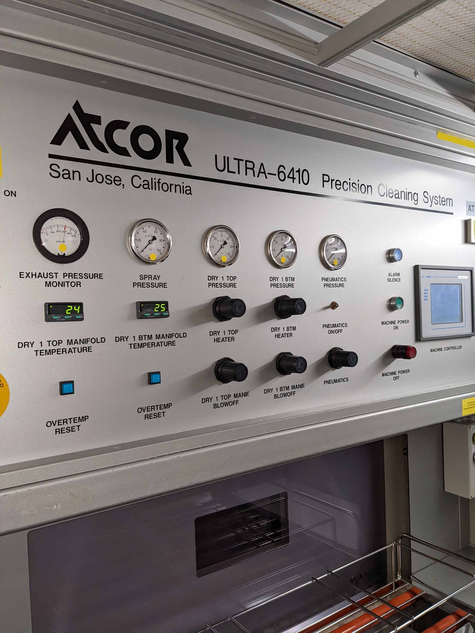 Photo Used ATCOR Ultra 6410 For Sale