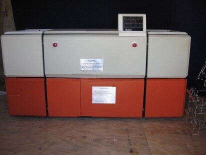 Photo Used Box Washers for sale