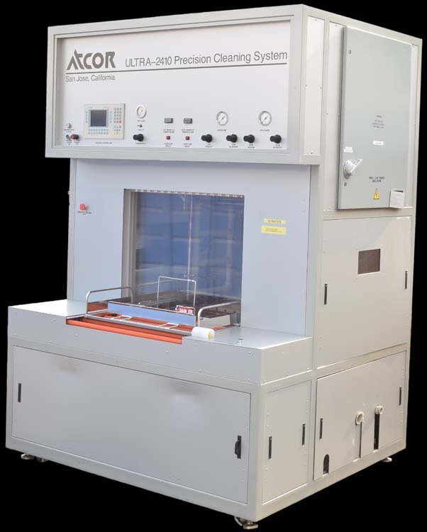 Photo Used ATCOR Ultra 2410 For Sale