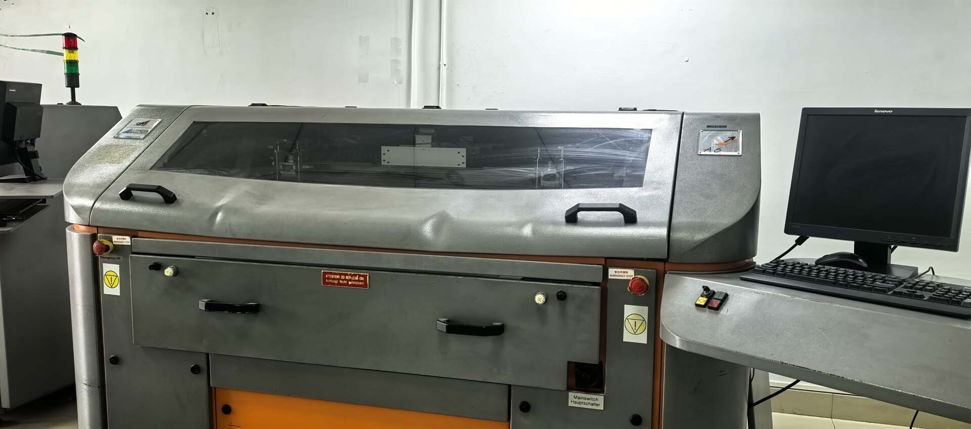 图为 已使用的 ATG A6-16 待售