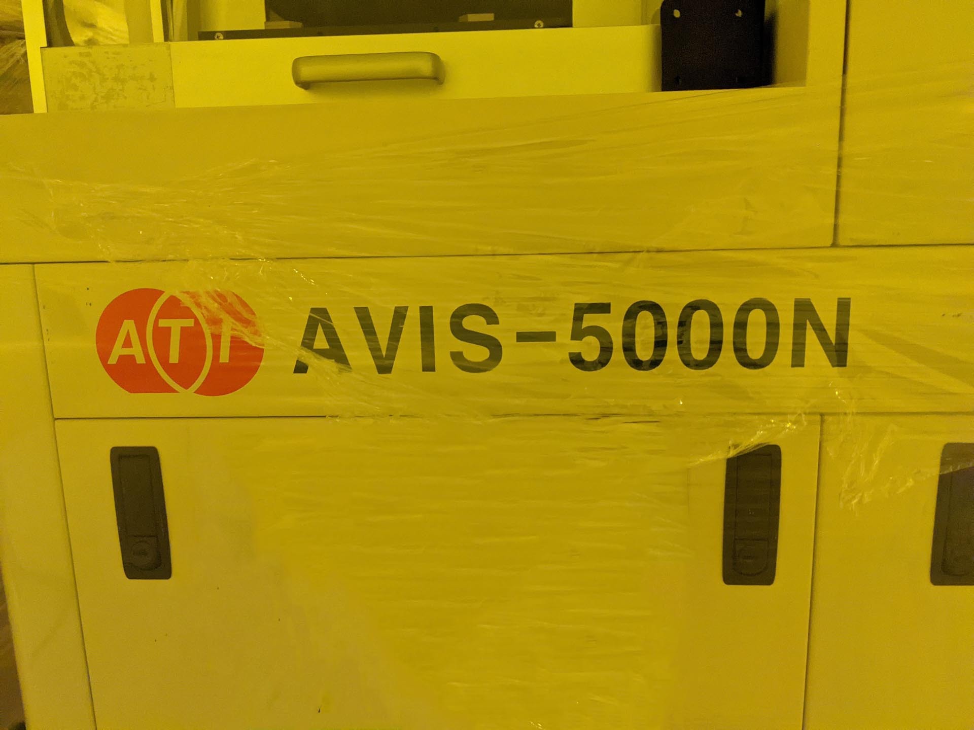 Foto Verwendet ATI AVIS-5000N Zum Verkauf