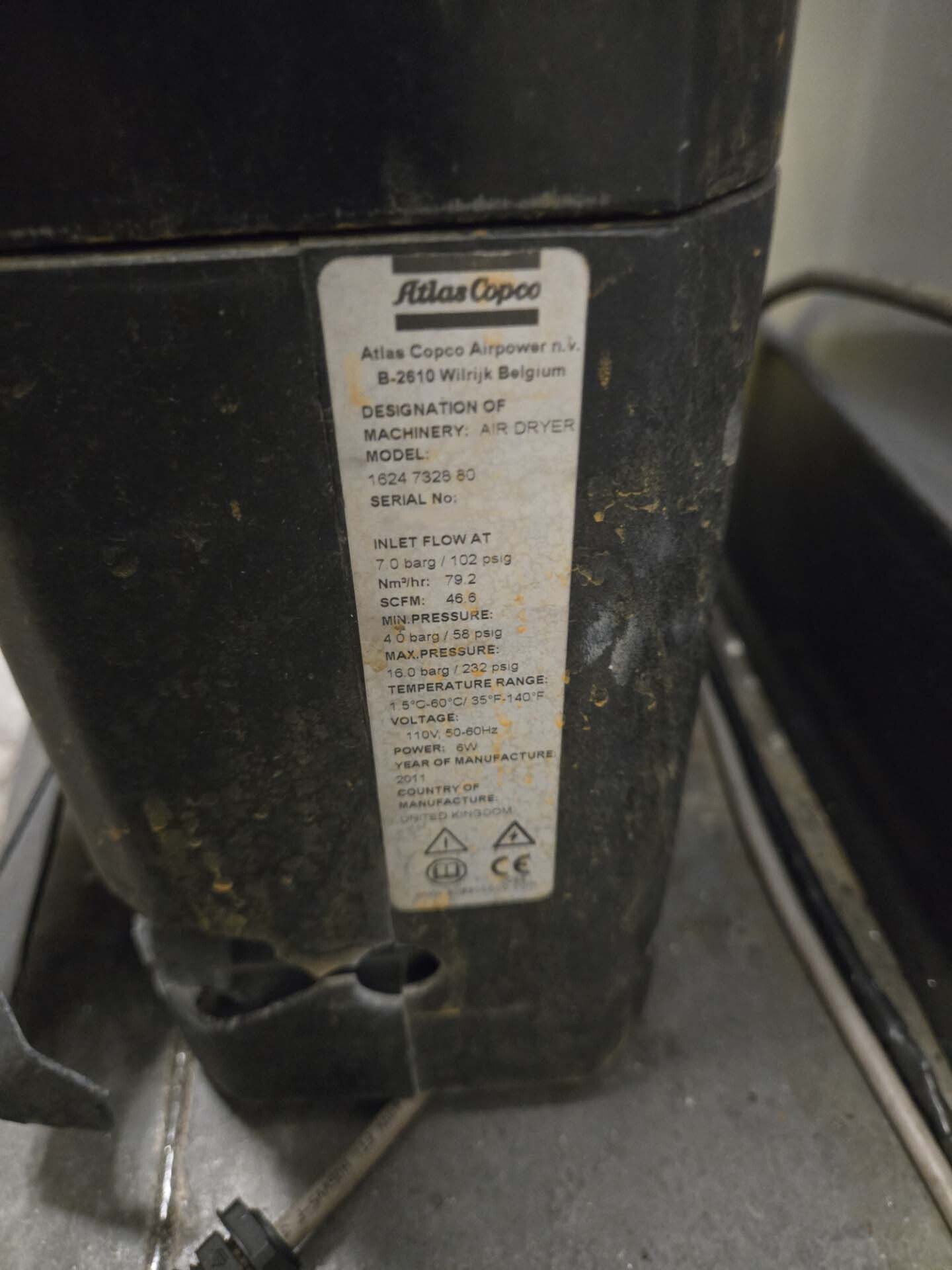 Photo Used ATLAS COPCO CD20+ For Sale