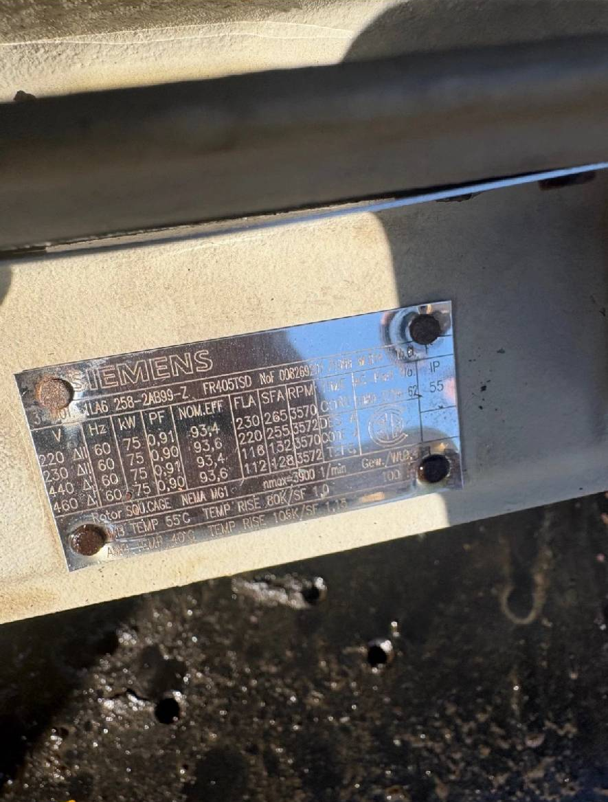 图为 已使用的 ATLAS COPCO GA75 待售