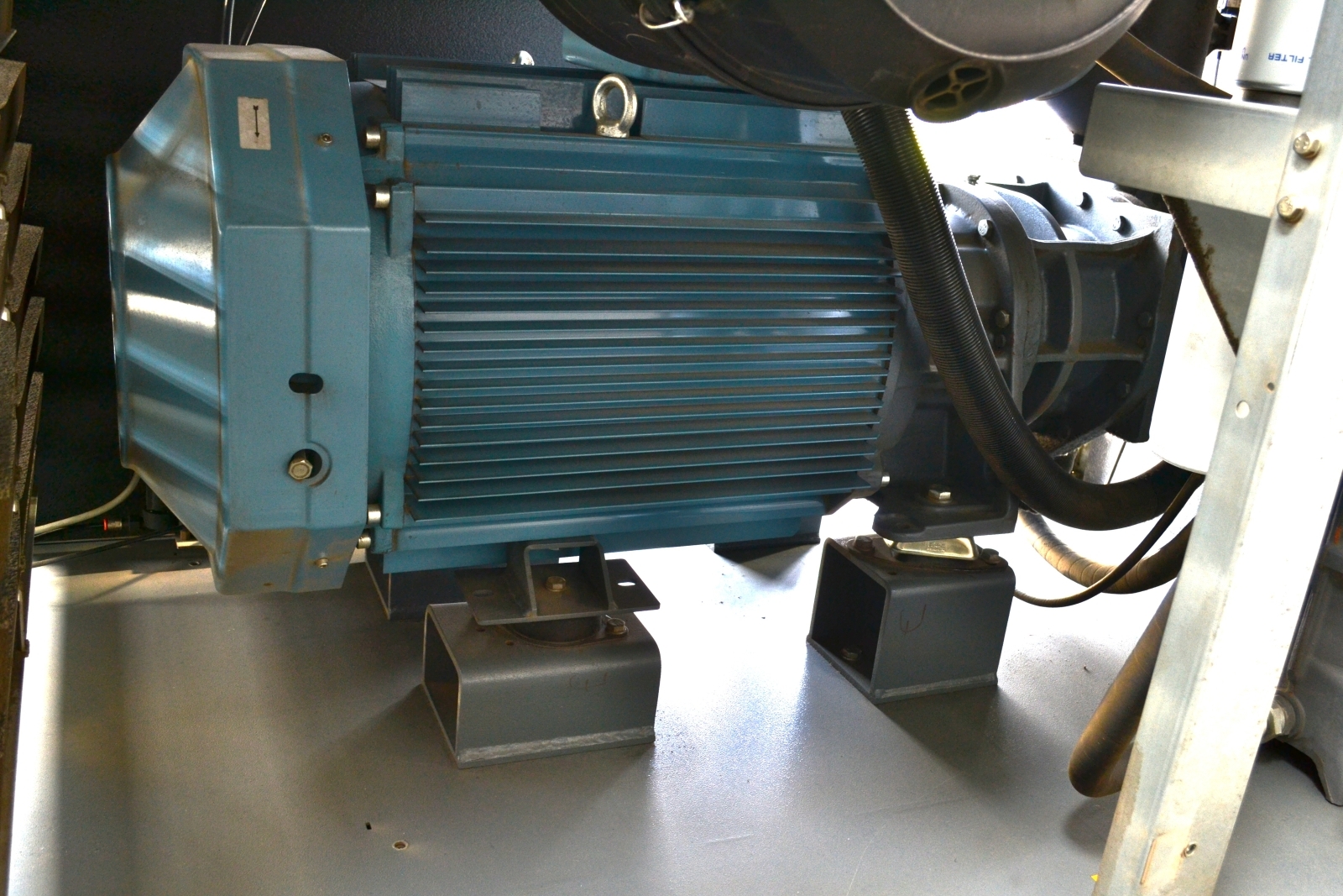 圖為 已使用的 ATLAS COPCO GA90 待售