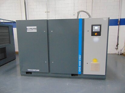 ATLAS COPCO GHS 4600 VSD+ #293811454
