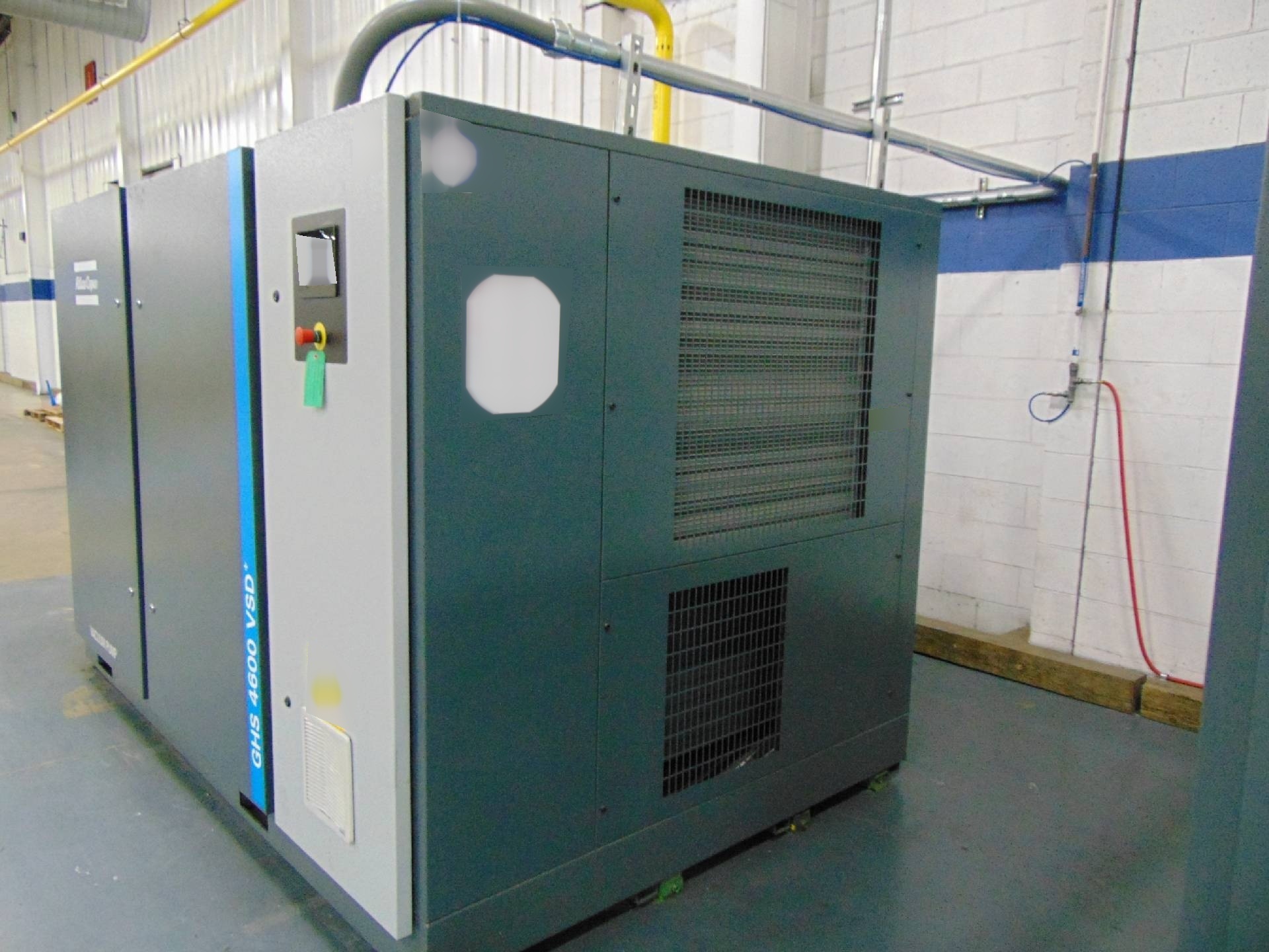 圖為 已使用的 ATLAS COPCO GHS 4600 VSD+ 待售