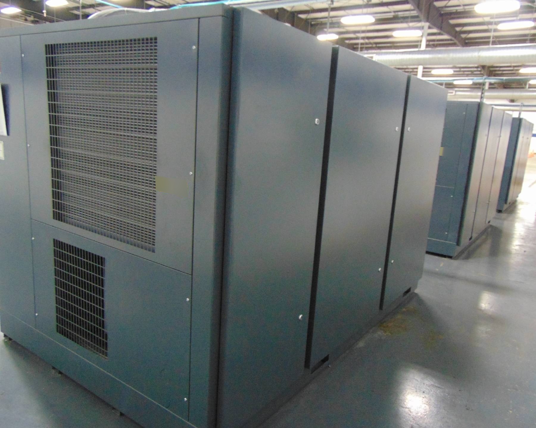 圖為 已使用的 ATLAS COPCO GHS 4600 VSD+ 待售