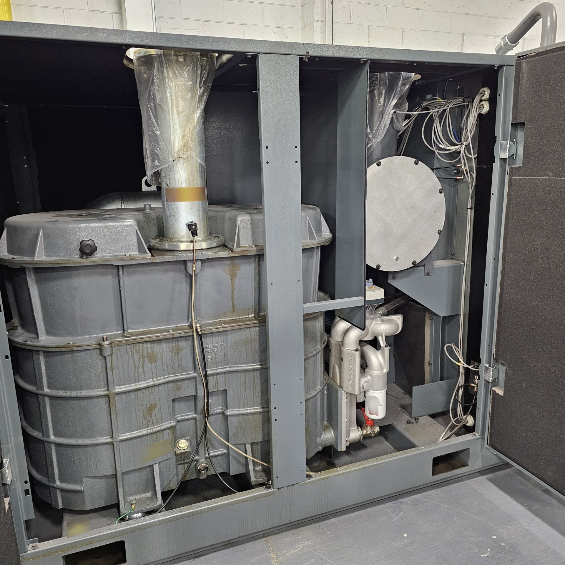 圖為 已使用的 ATLAS COPCO GHS 4600 VSD+ 待售