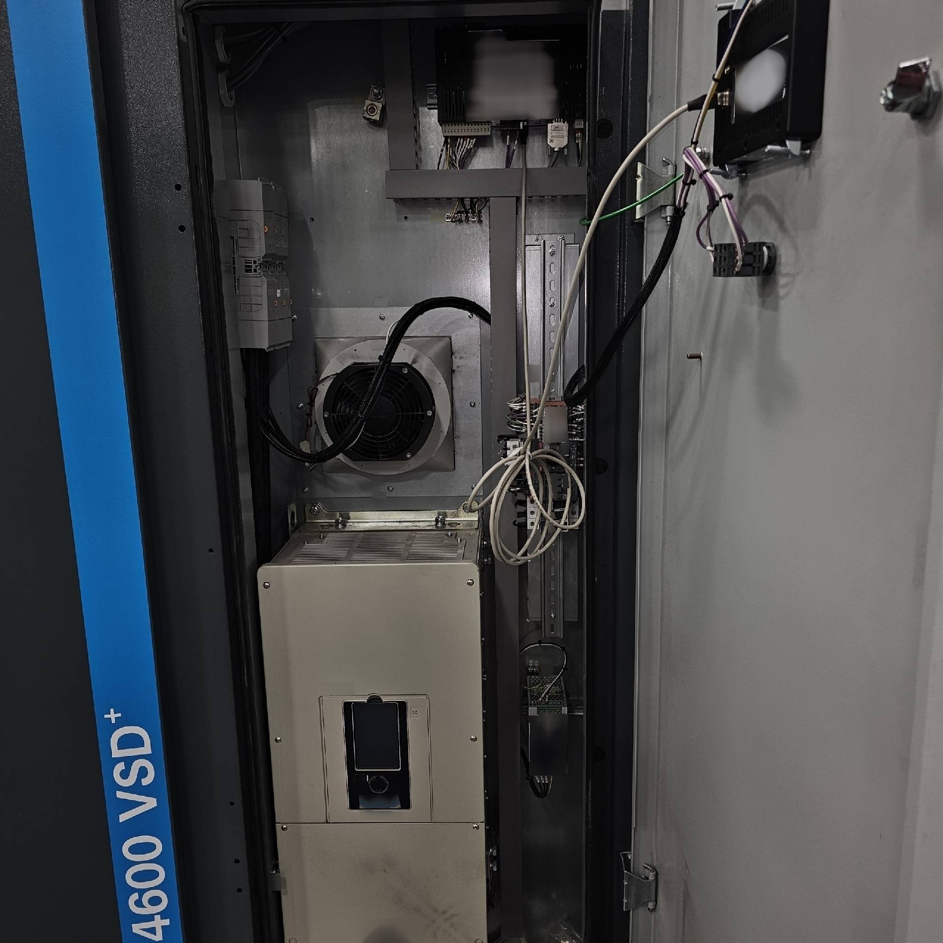 圖為 已使用的 ATLAS COPCO GHS 4600 VSD+ 待售