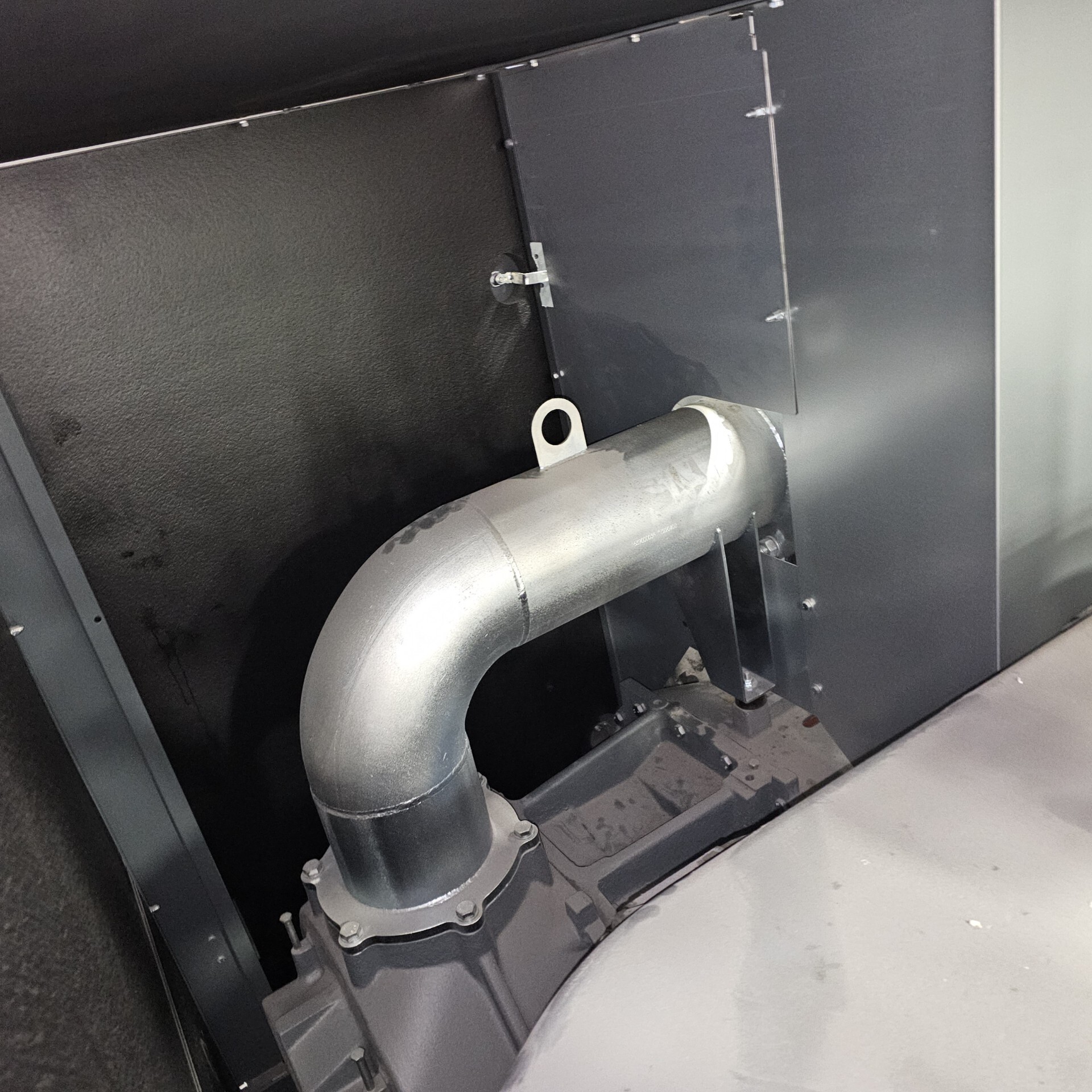 圖為 已使用的 ATLAS COPCO GHS 4600 VSD+ 待售