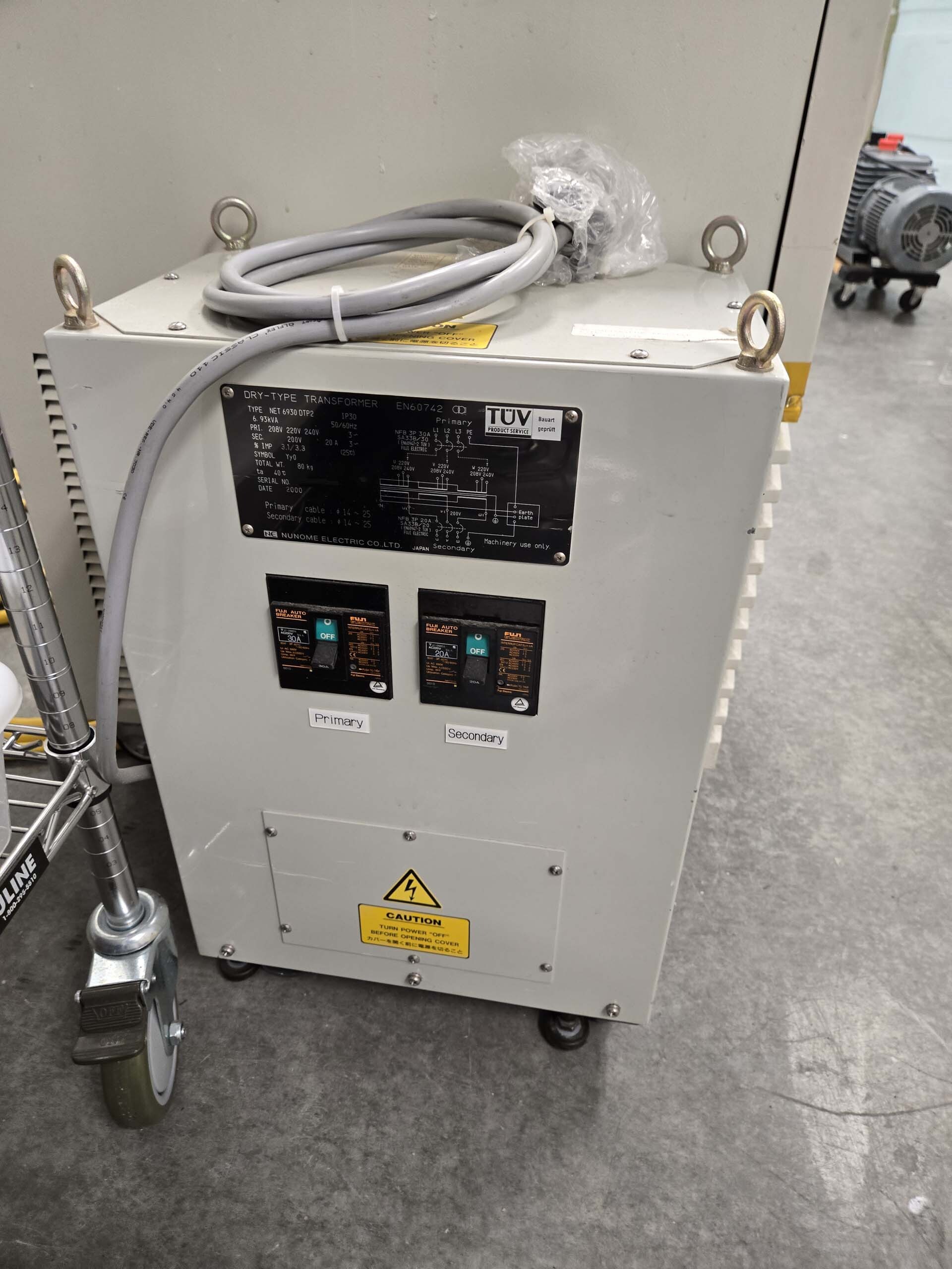 フォト（写真） 使用される ATLAS COPCO SF4 販売のために