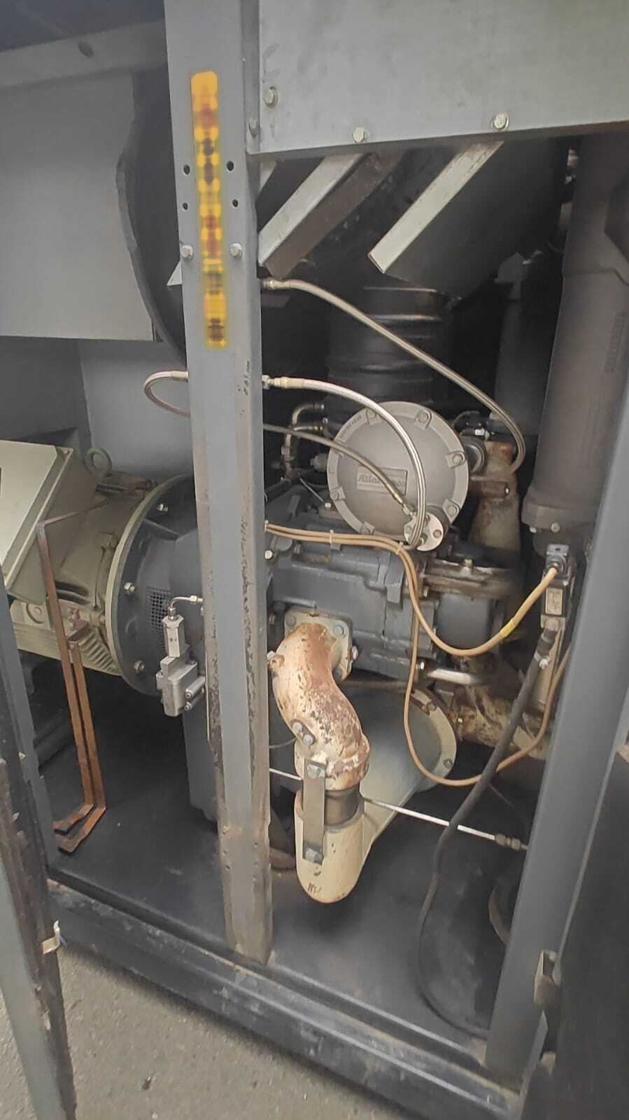 图为 已使用的 ATLAS COPCO ZT 132 待售