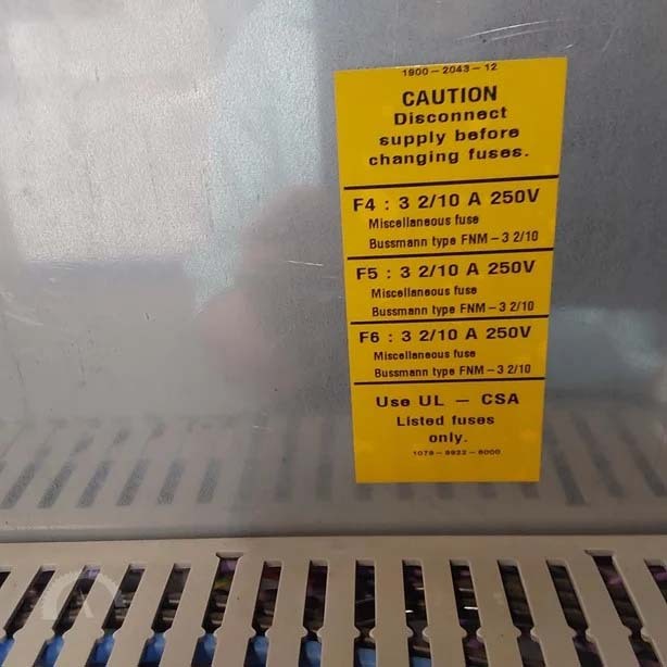 사진 사용됨 ATLAS COPCO ZT37VSD 판매용