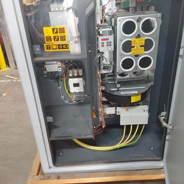 사진 사용됨 ATLAS COPCO ZT37VSD 판매용