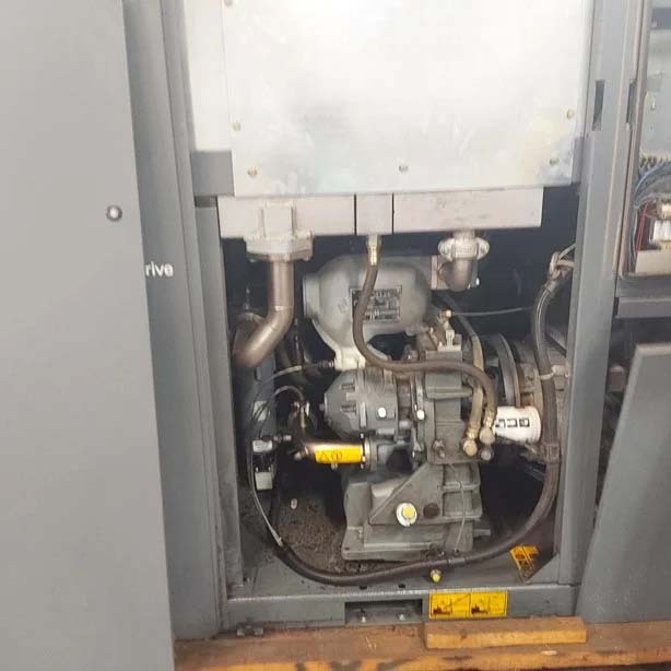 사진 사용됨 ATLAS COPCO ZT37VSD 판매용
