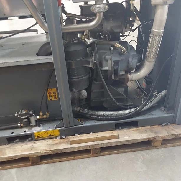 사진 사용됨 ATLAS COPCO ZT37VSD 판매용