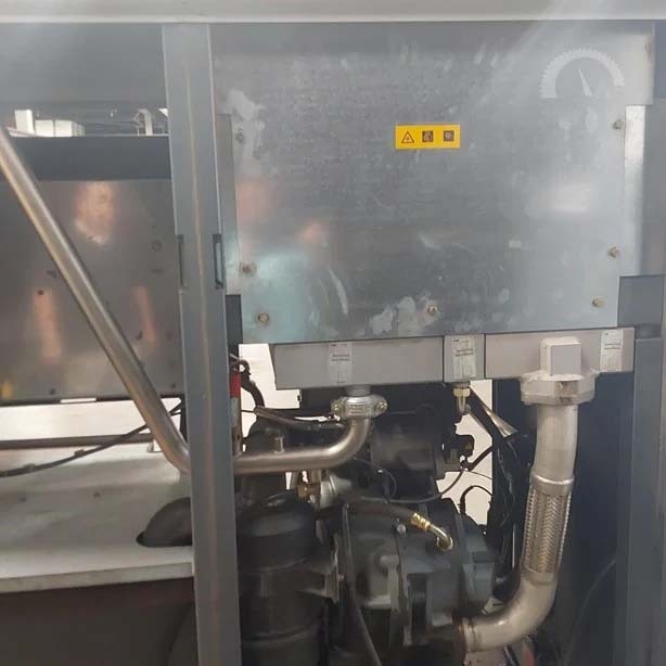 사진 사용됨 ATLAS COPCO ZT37VSD 판매용