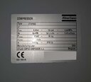 사진 사용됨 ATLAS COPCO ZT37VSD 판매용