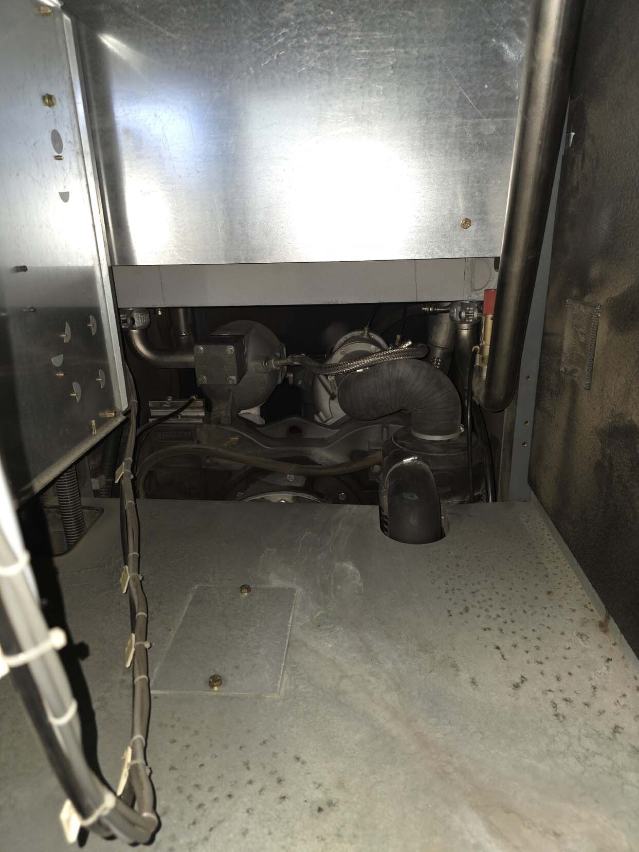 사진 사용됨 ATLAS COPCO ZT37VSD 판매용