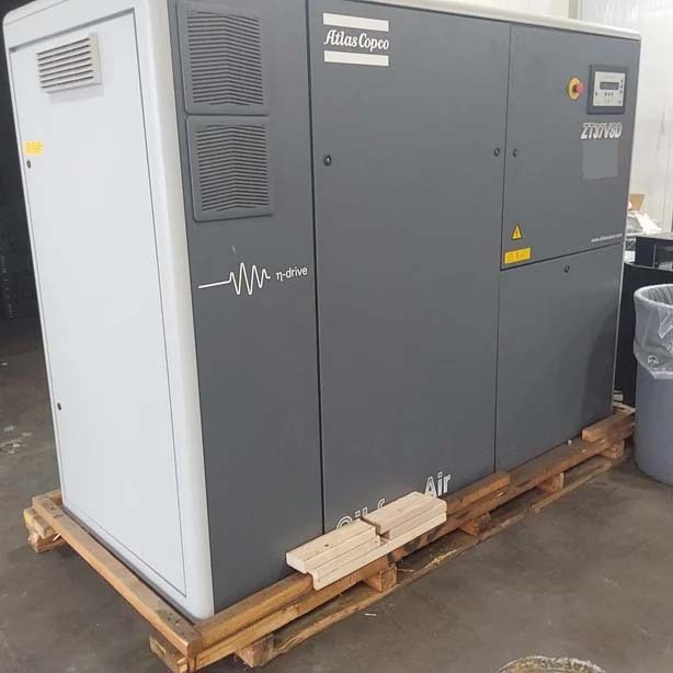 사진 사용됨 ATLAS COPCO ZT37VSD 판매용