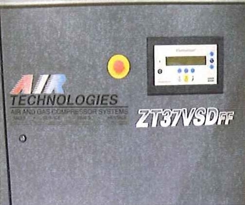 사진 사용됨 ATLAS COPCO ZT37VSDFF 판매용