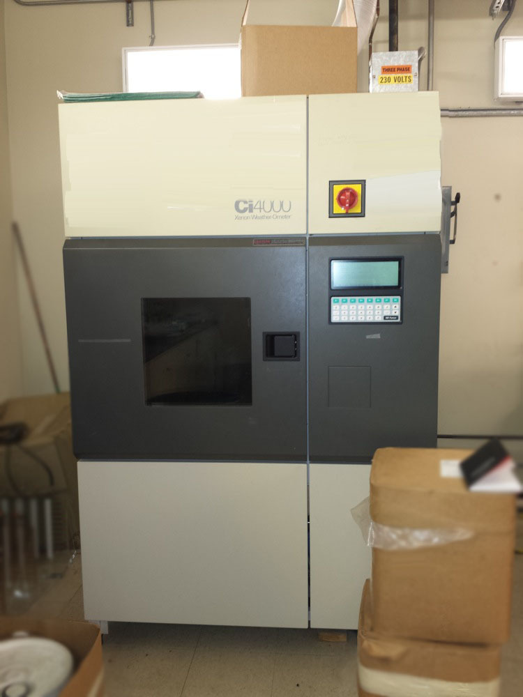 Photo Used ATLAS Ci4000 For Sale