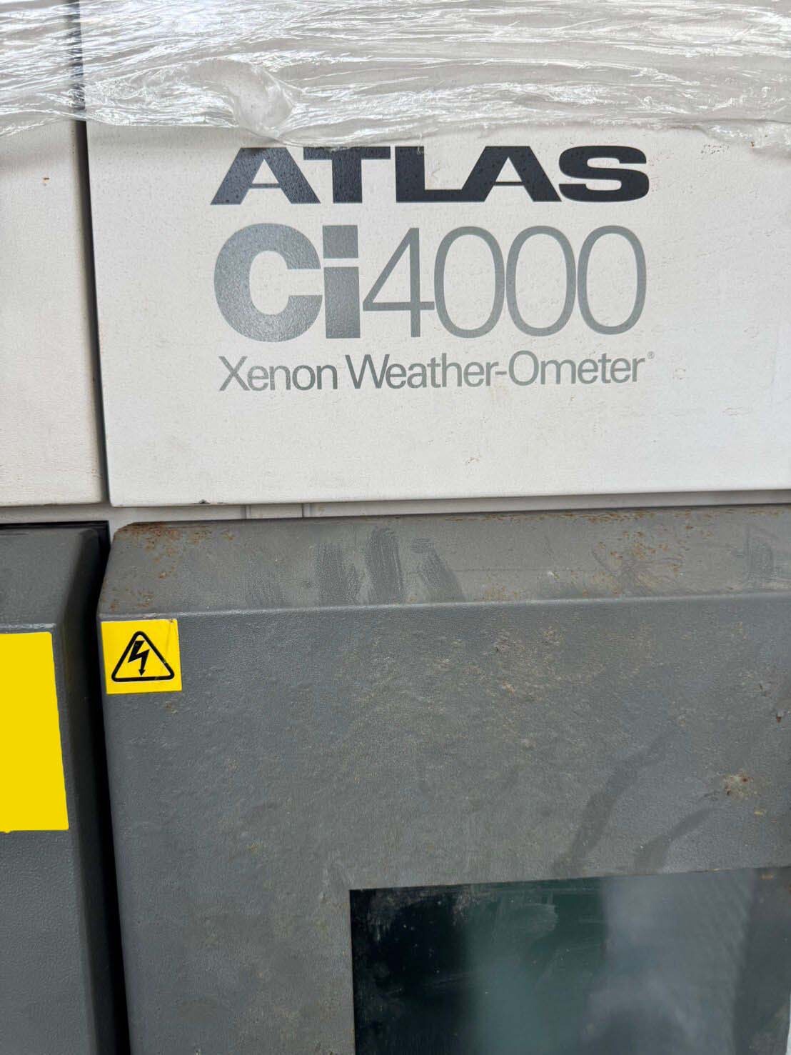 Foto Verwendet ATLAS Ci4000 Zum Verkauf