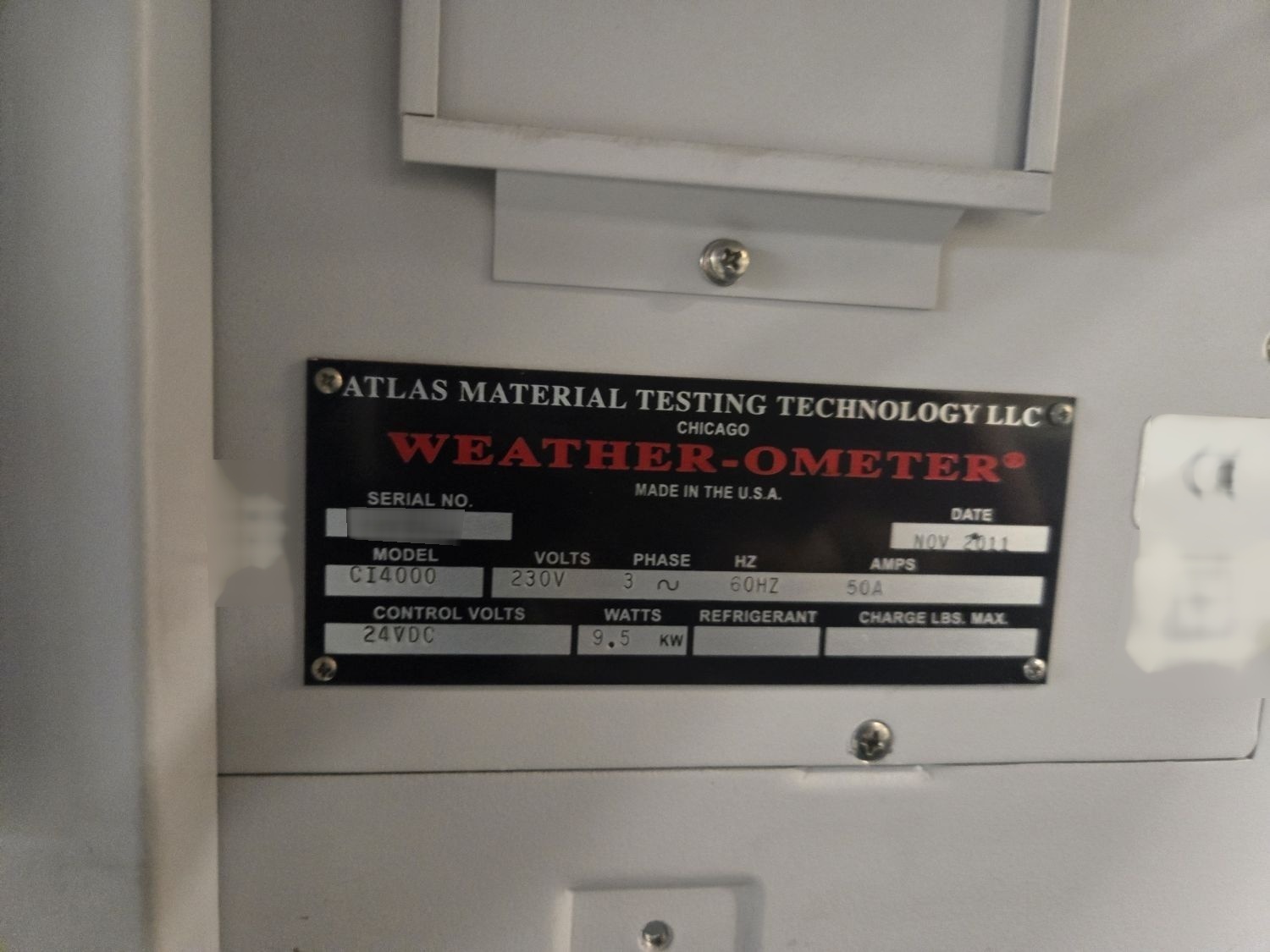 圖為 已使用的 ATLAS Ci4000 待售