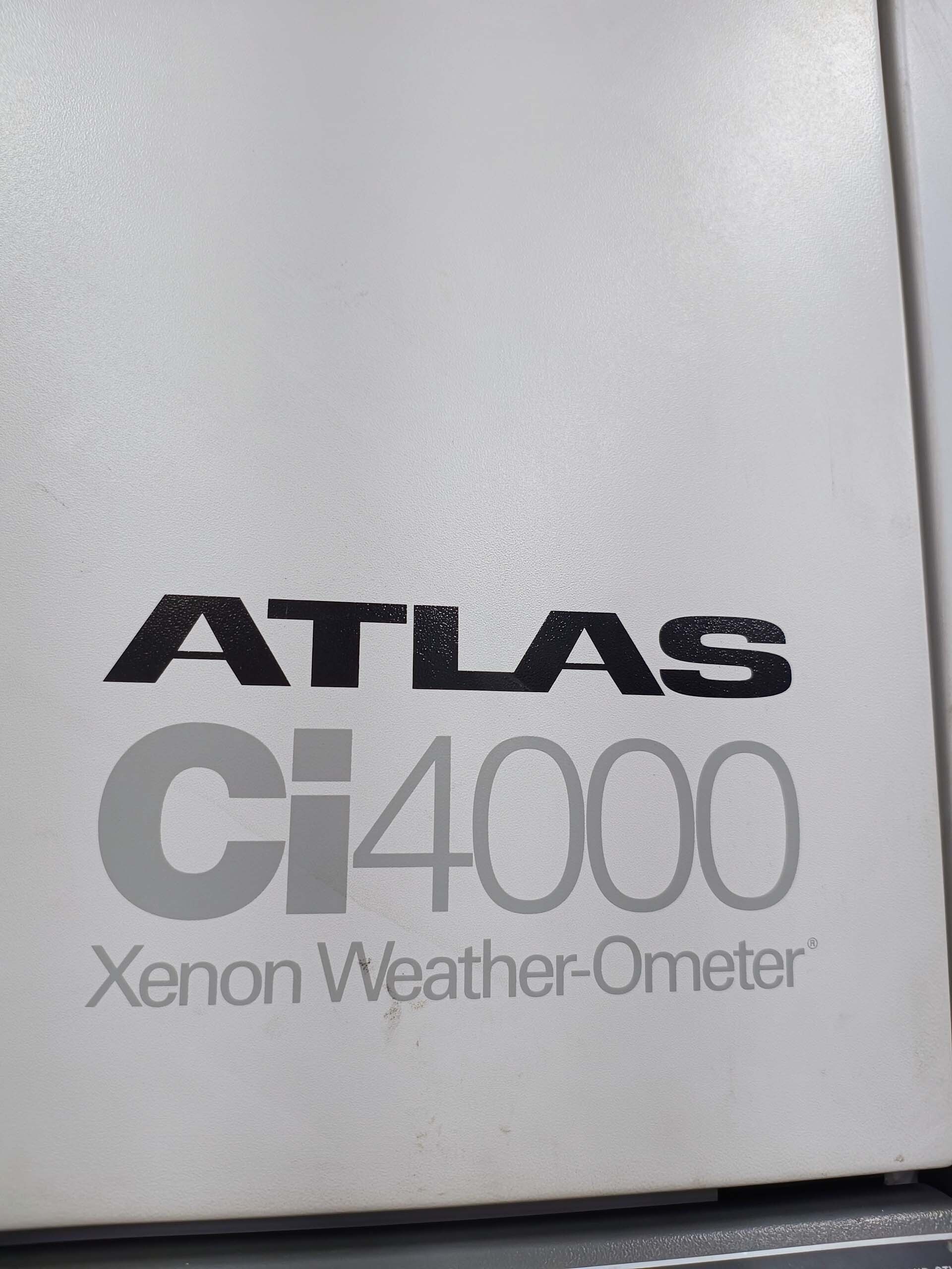 圖為 已使用的 ATLAS Ci4000 待售