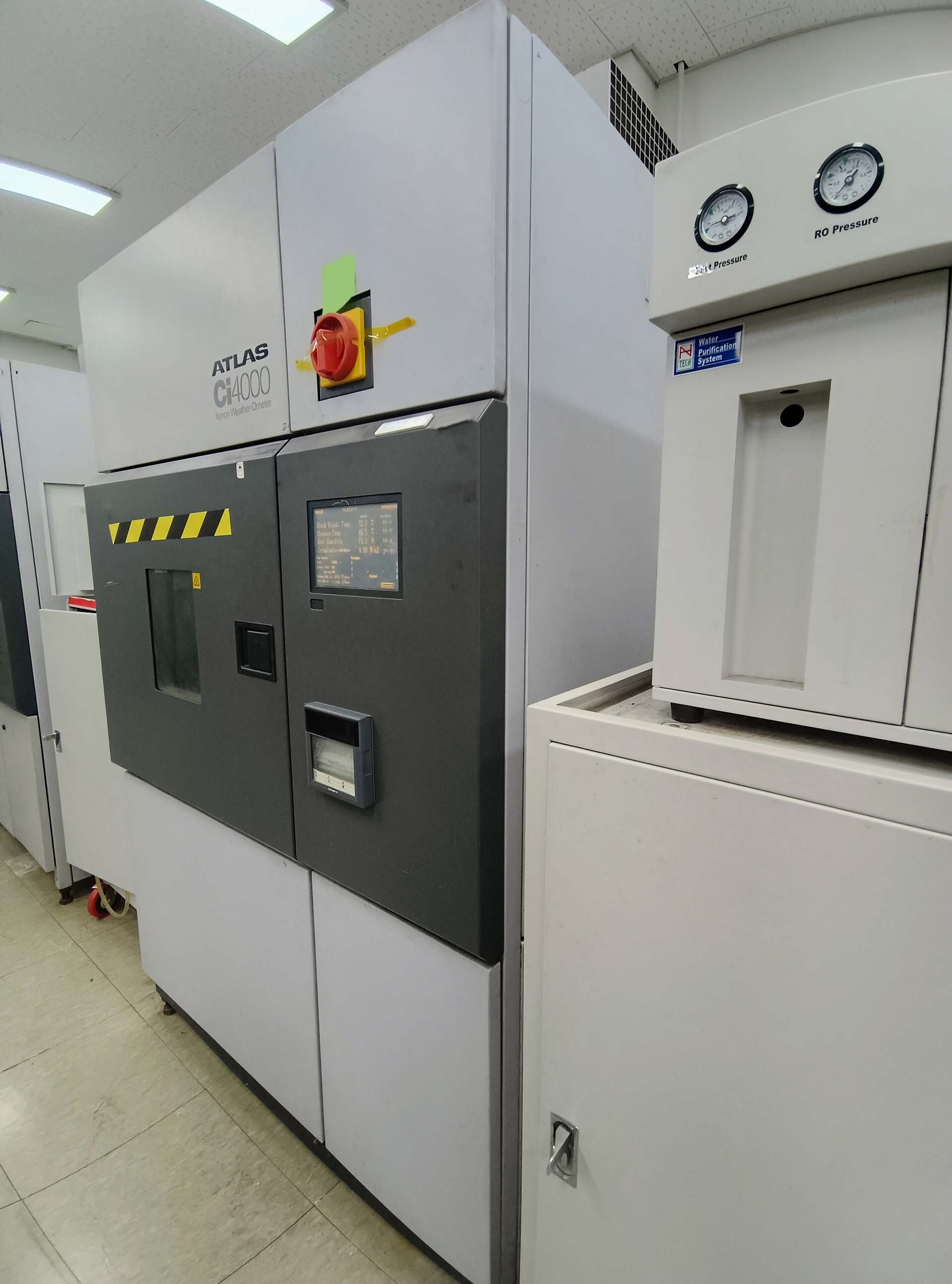 圖為 已使用的 ATLAS Ci4000 待售