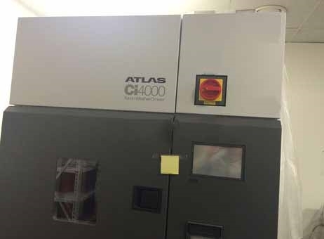 Photo Used ATLAS Ci4000 For Sale