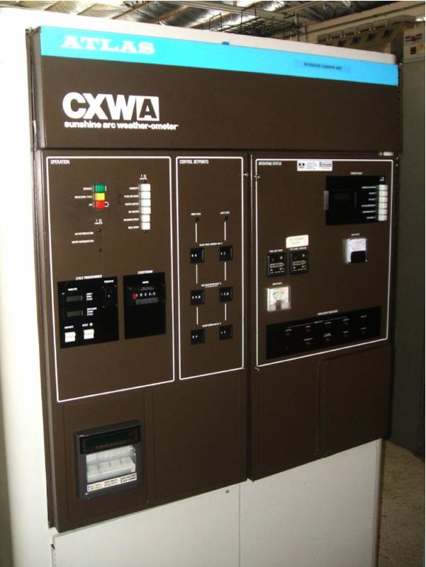 圖為 已使用的 ATLAS CXWA 待售