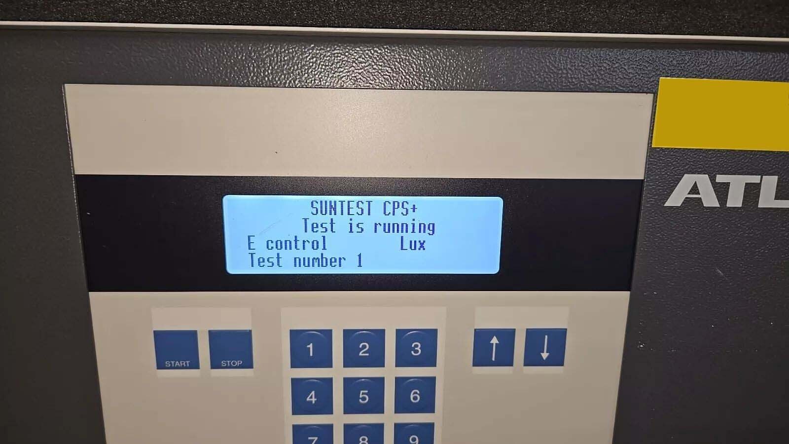 Foto Verwendet ATLAS Suntest CPS+ Zum Verkauf