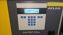 Foto Verwendet ATLAS Suntest CPS+ Zum Verkauf