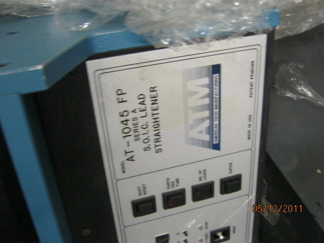 Photo Used ATM ATS-1045 FP For Sale