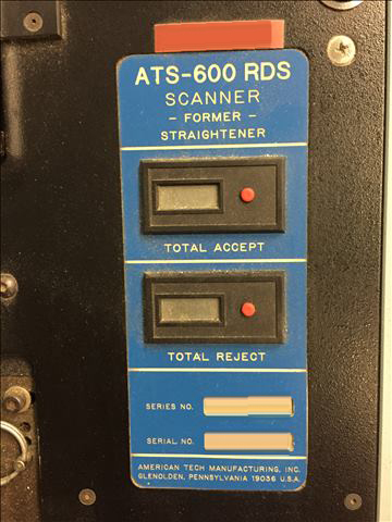 사진 사용됨 ATM ATS-600 판매용