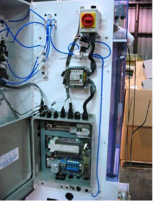 Photo Used ATMI / ECOSYS Vector 3000 For Sale