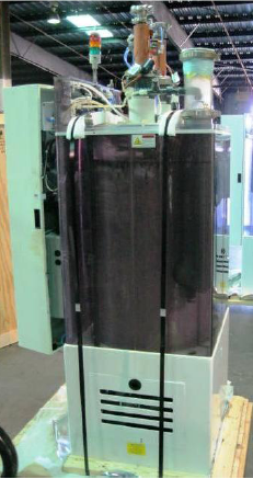 Photo Used ATMI / ECOSYS Vector 3500 For Sale