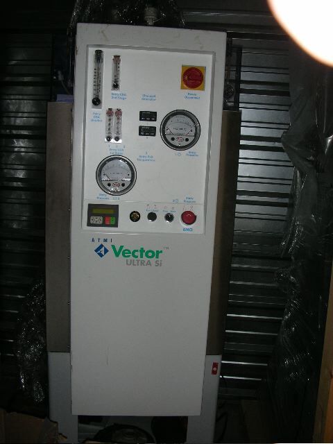 Photo Used ATMI / ECOSYS Vector Ultra 5000 For Sale