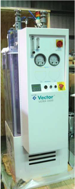 フォト（写真） 使用される ATMI / ECOSYS Vector Ultra 3500 販売のために
