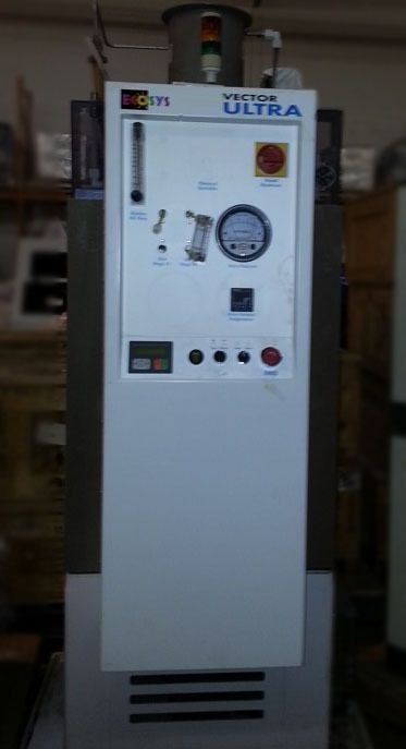 Photo Used ATMI / ECOSYS Vector Ultra SI For Sale